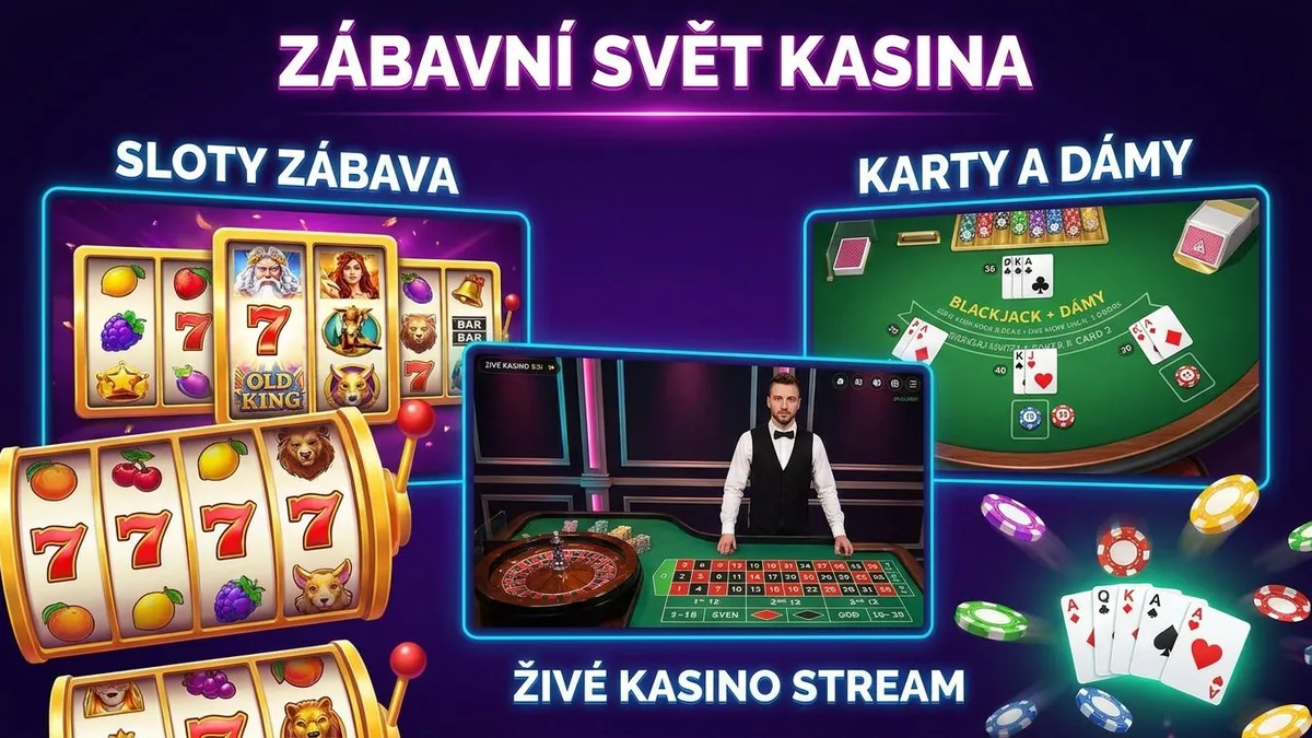 Kasinové hry